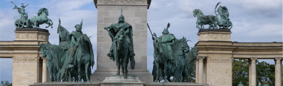 Budapest, Hősök tere