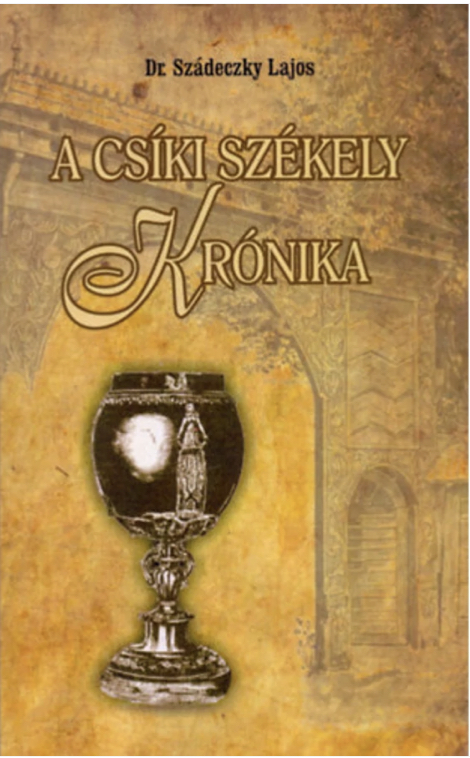 CSÍKI SZÉKELY KRÓNIKA