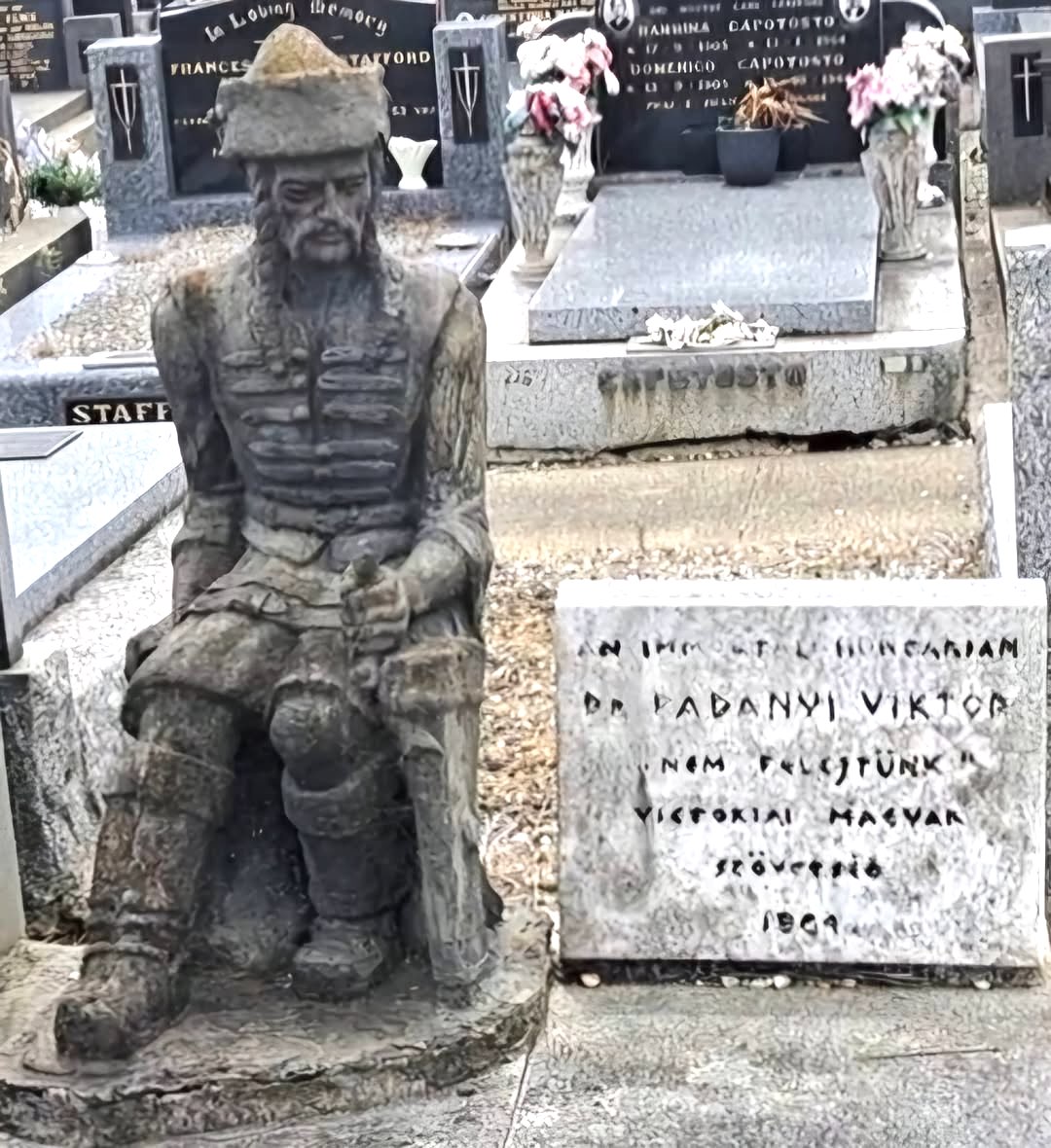 Dr. PADÁNYI VIKTOR