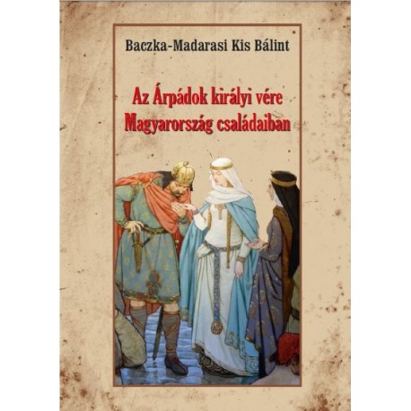 BACZKA-MADARASI KIS BÁLINT